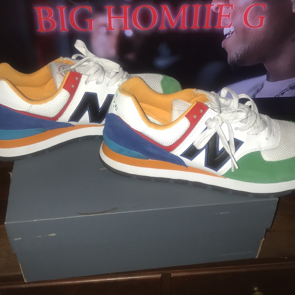 New Balances - Picture 3 of 4